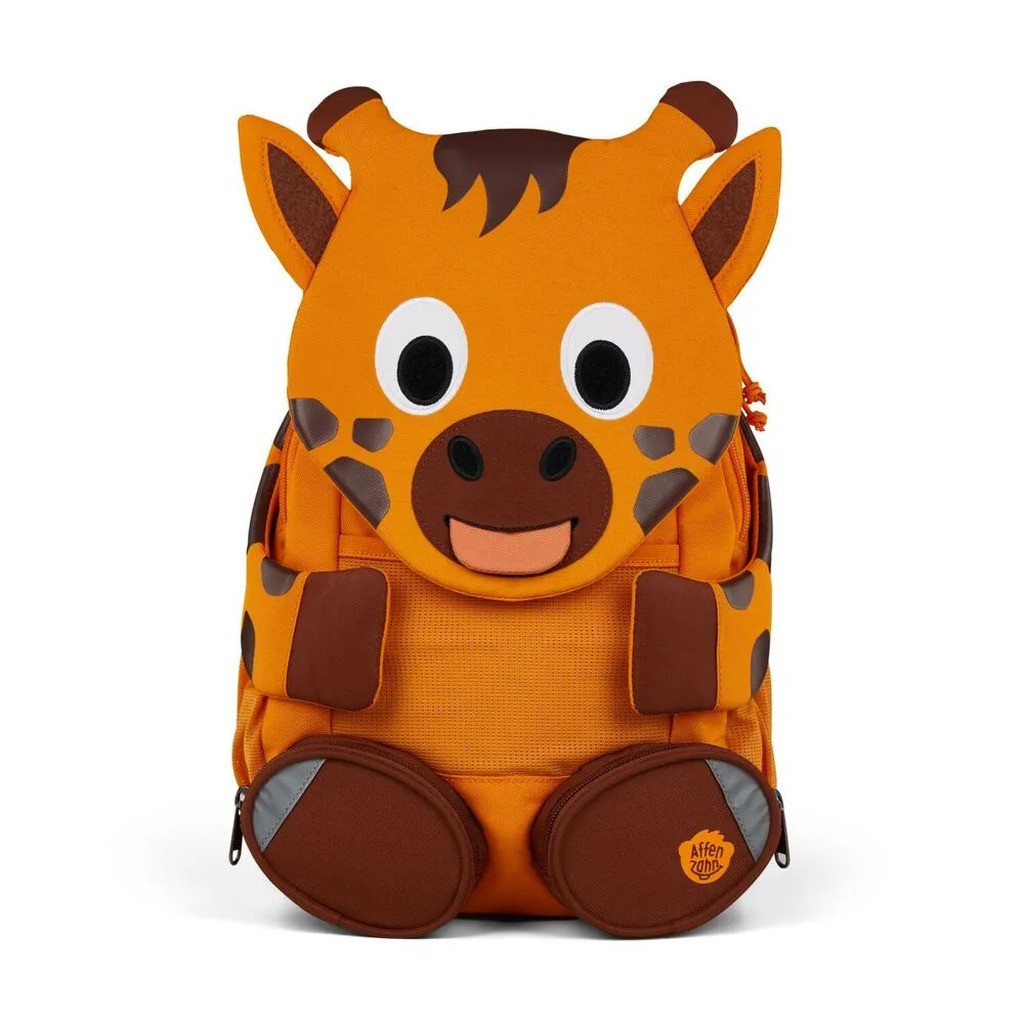 Børnerygsæk Affenzahn Giraffe