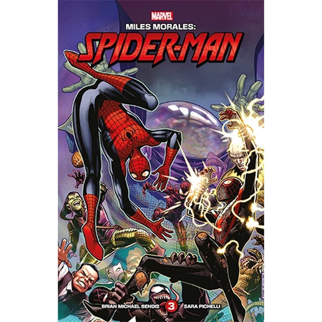 Miles Morales 3
