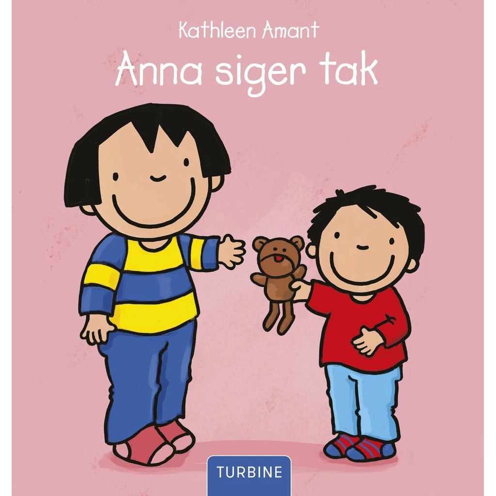Anna siger tak