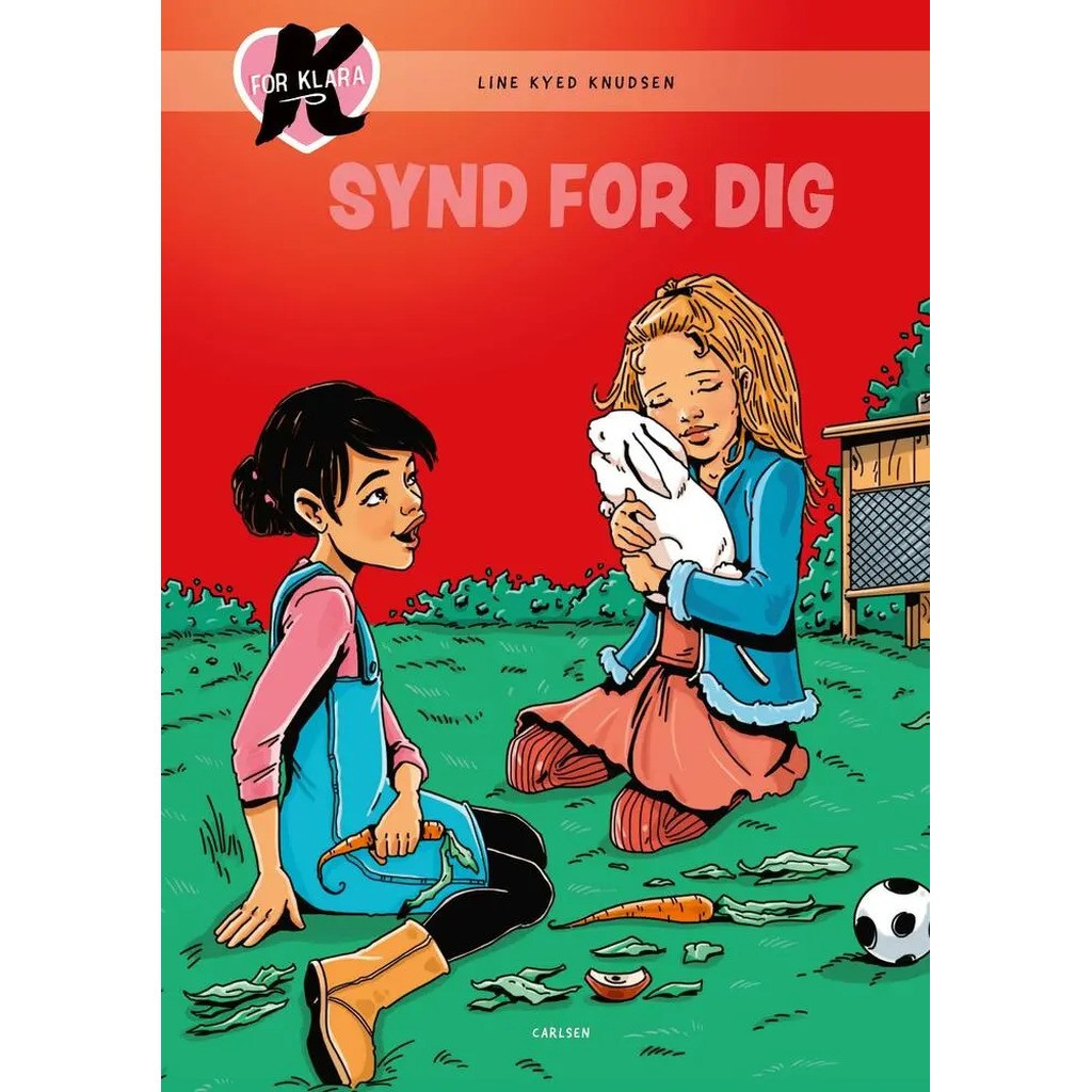 K for Klara (7) - Synd for dig!