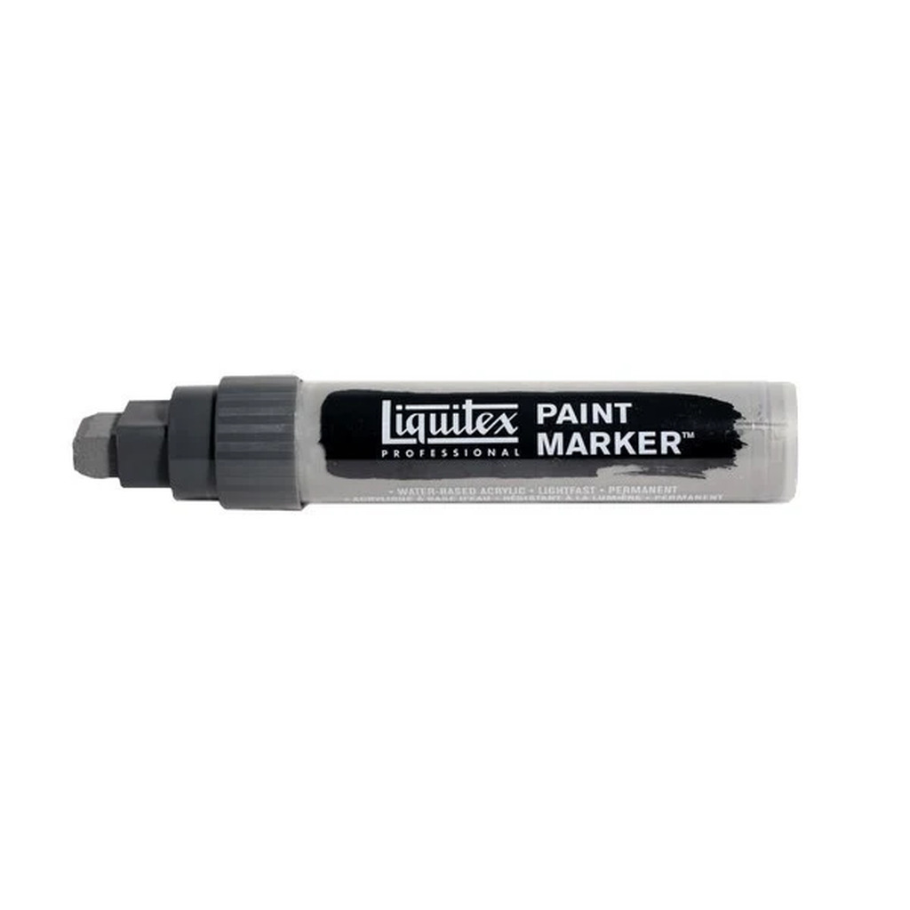 Paint Marker Wide Neutral Grey 5 5599