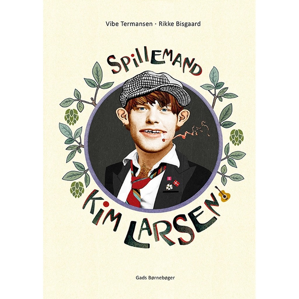 Spillemand  Kim Larsen, BB