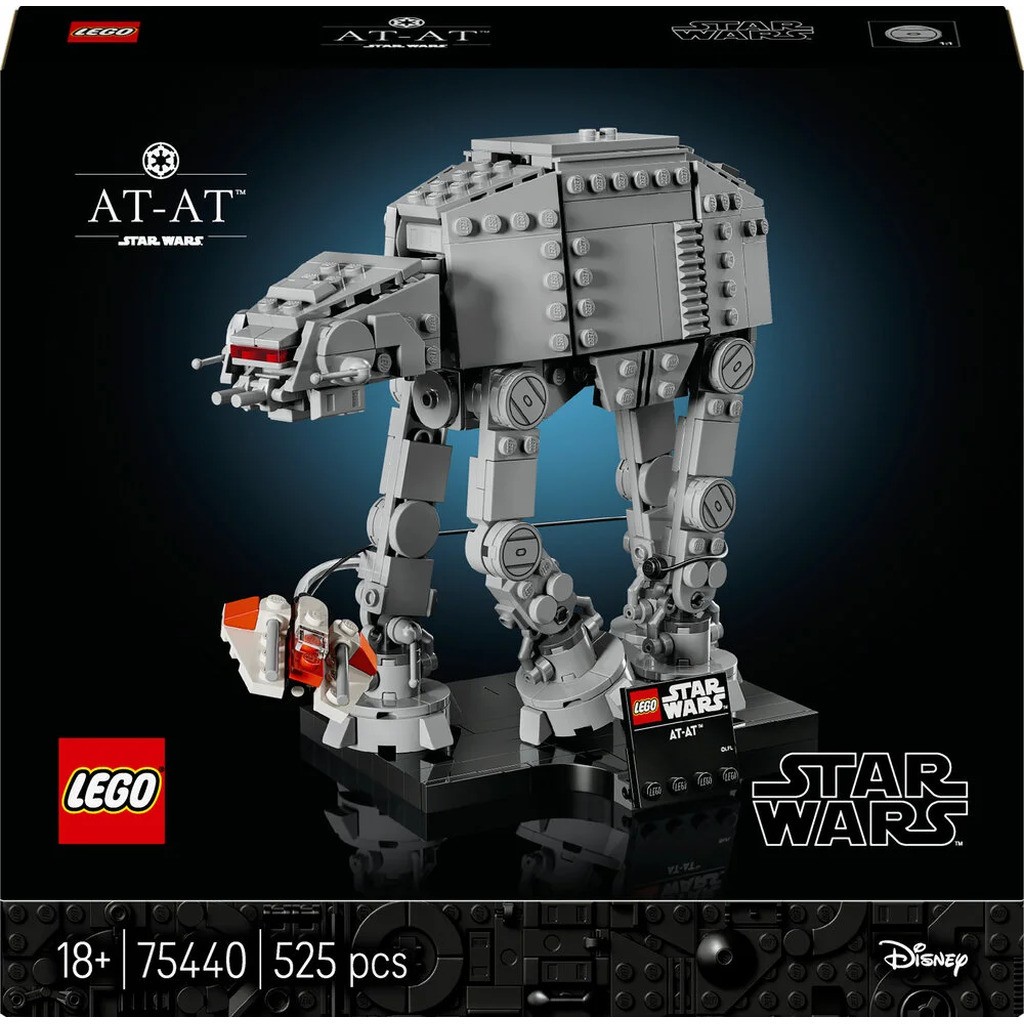75440 LEGO Star Wars&trade; AT-AT&trade;