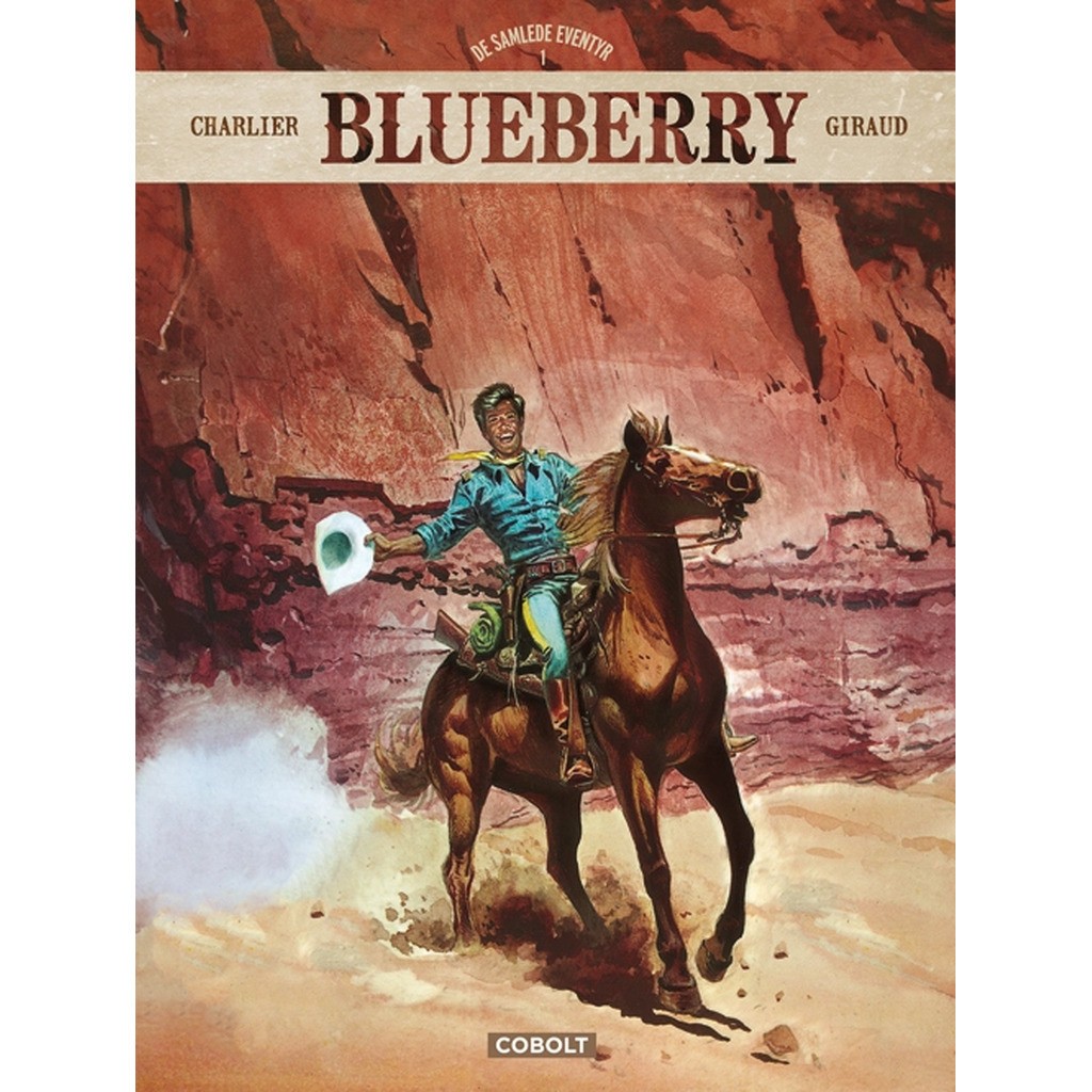 Blueberry  De samlede eventyr 1