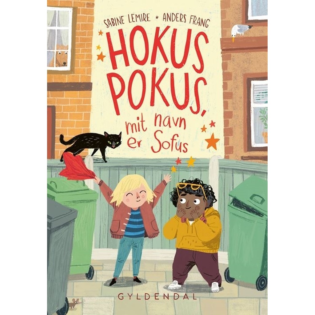 Hokuspokus, mit navn er Sofus