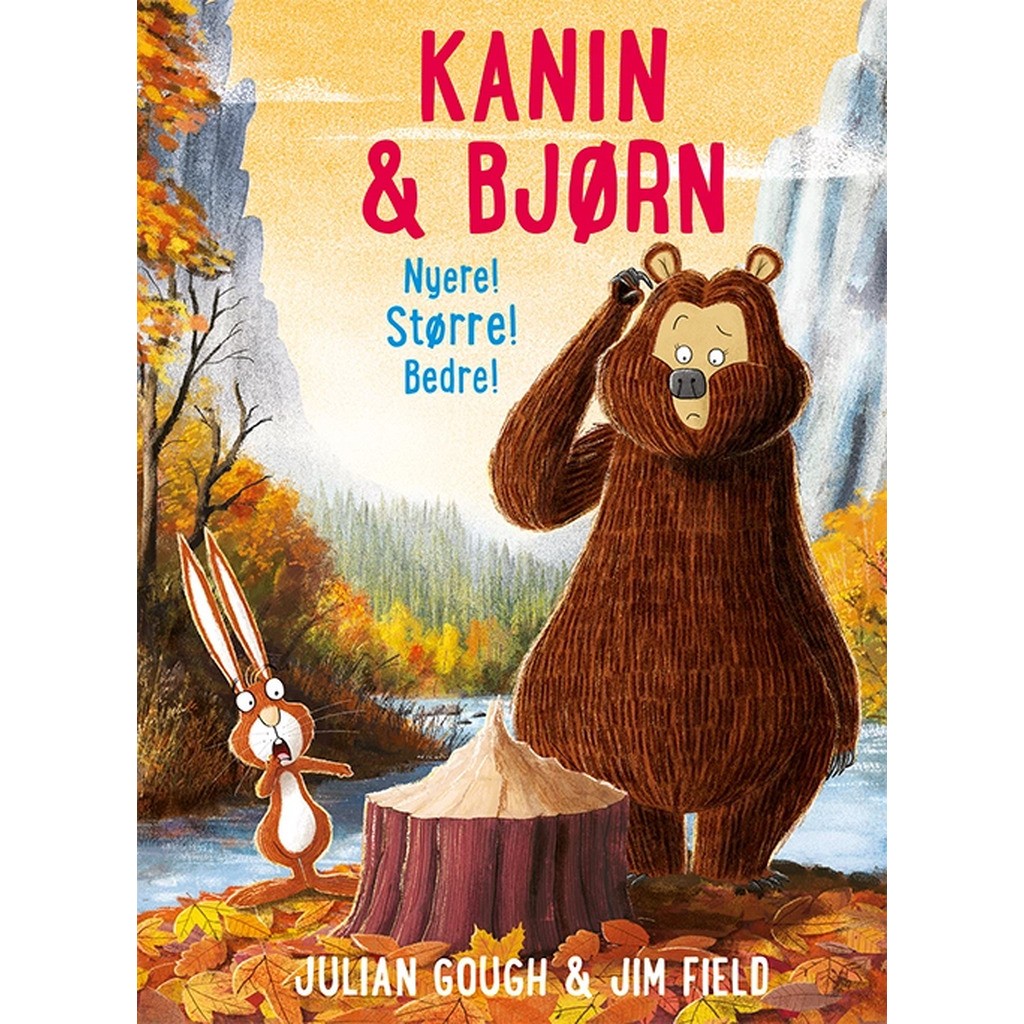 Kanin & Bjørn 4: Nyere! Større! Bedre!
