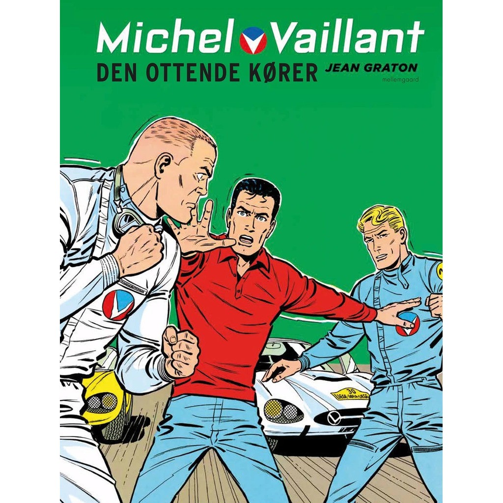 Den ottende kører