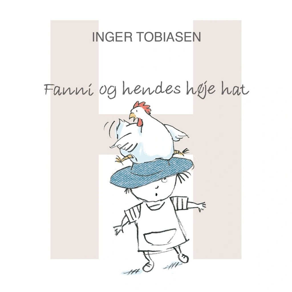 Fanni og hendes høje hat
