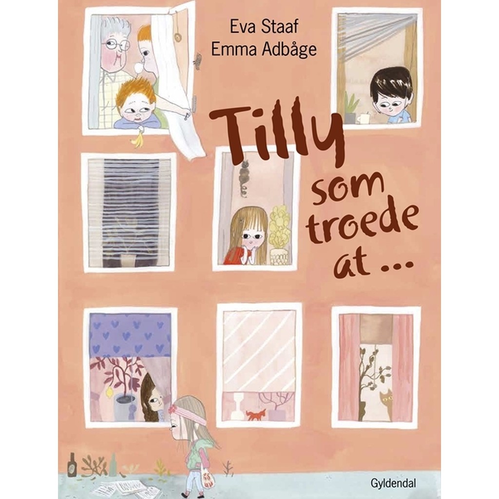 Tilly som troede at ...