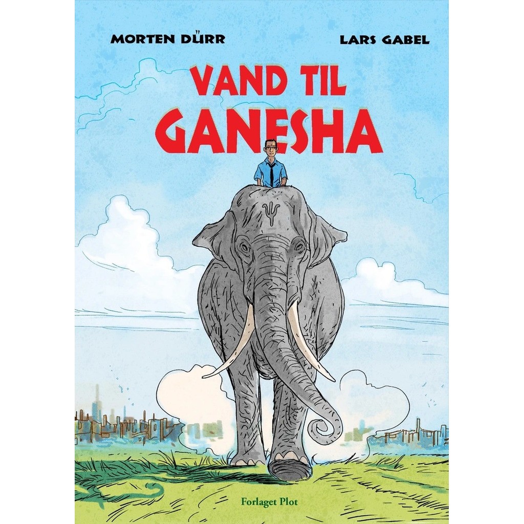 Vand til Ganesha