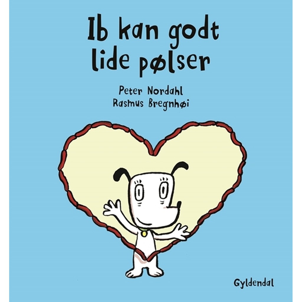 Ib kan godt lide pølser
