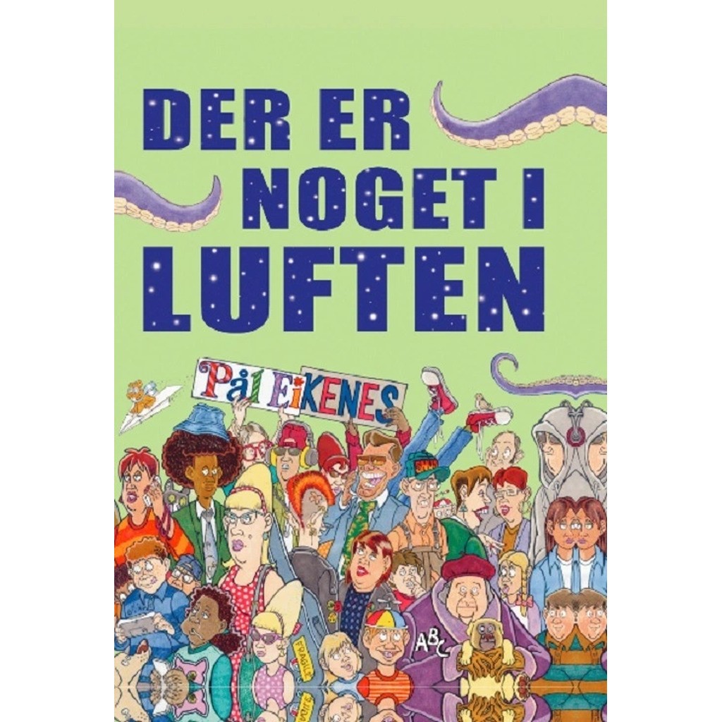 Der er noget i luften