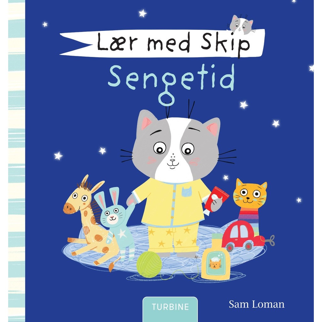 Lær med Skip  Sengetid