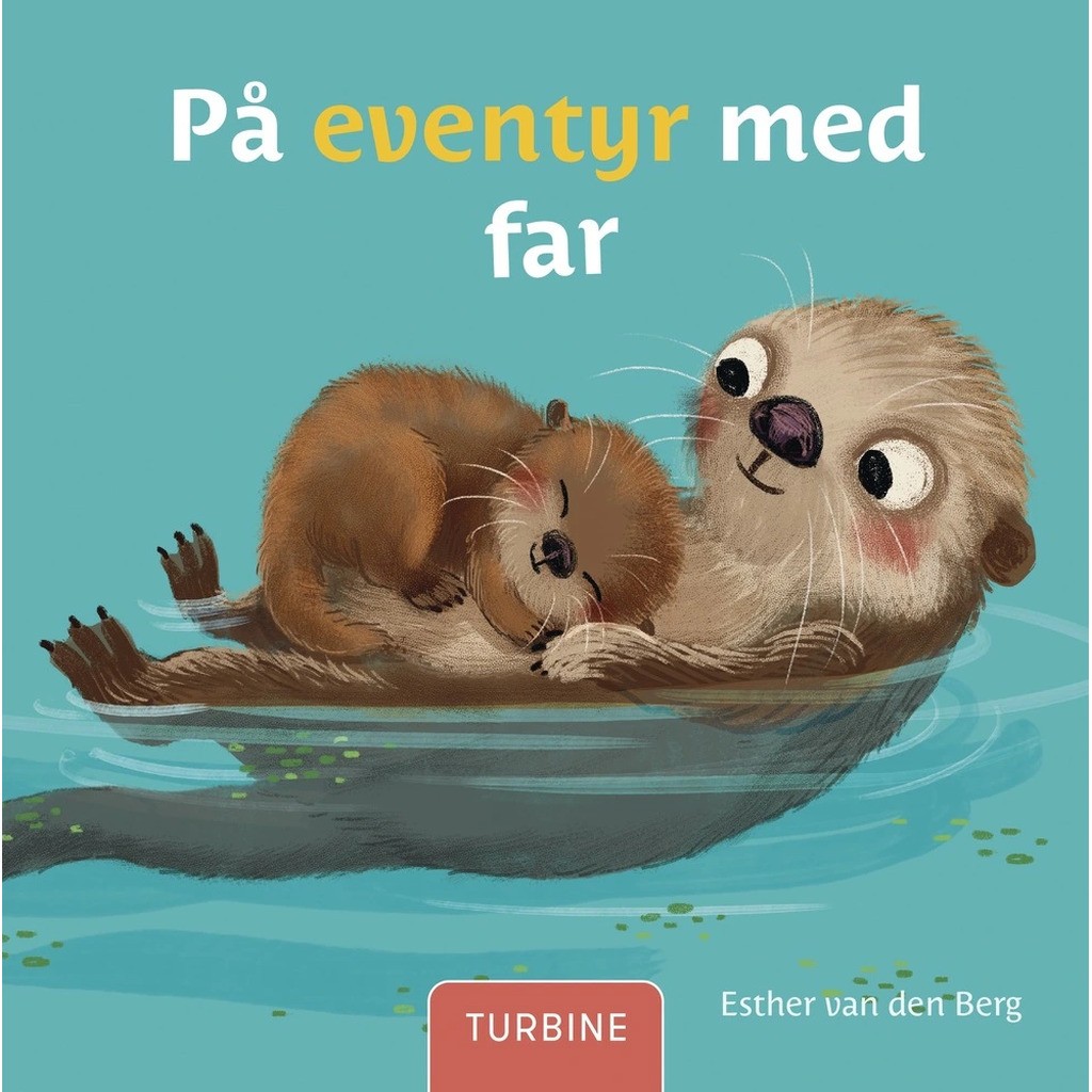 På eventyr med far