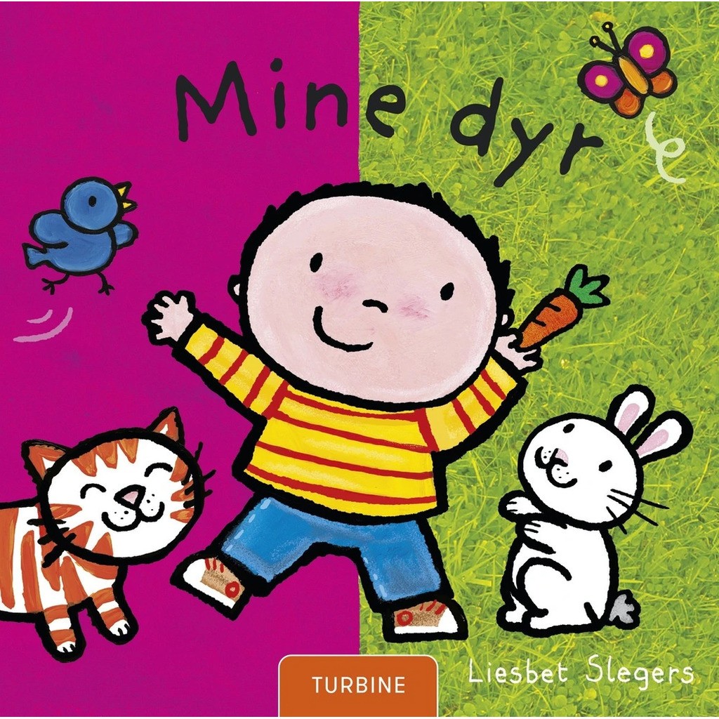 Mine dyr