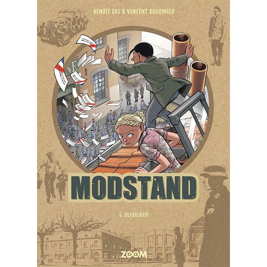 Modstand 6: Ulydighed!