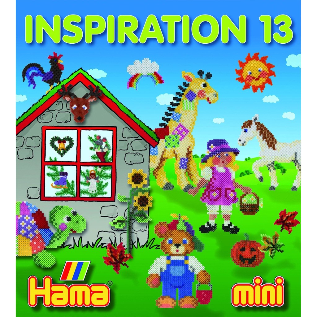 Hama inspiration 13 mini