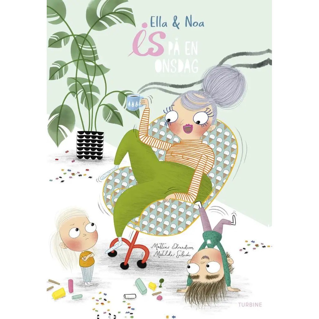Ella & Noa - is på en onsdag