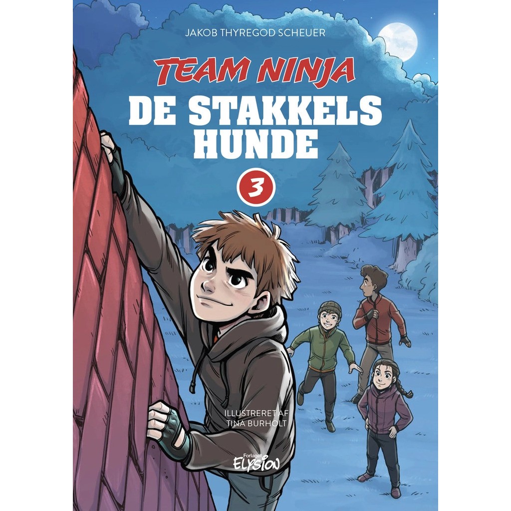 De stakkels hunde