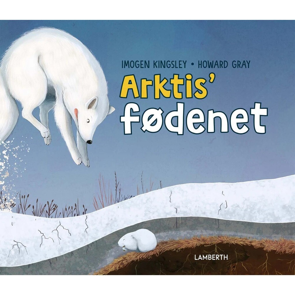 Arktis&apos; fødenet