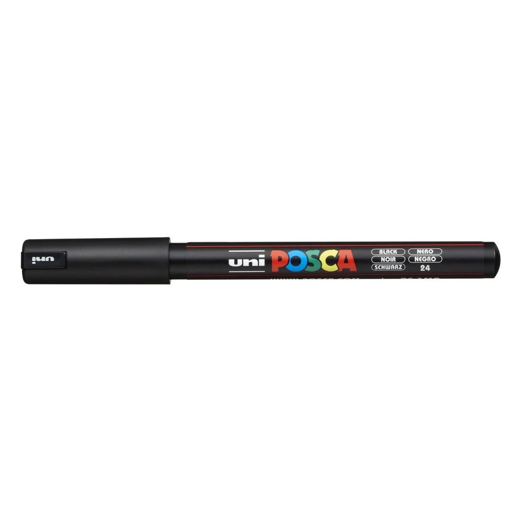 Paintmarker Uni POSCA pc-1mr sort