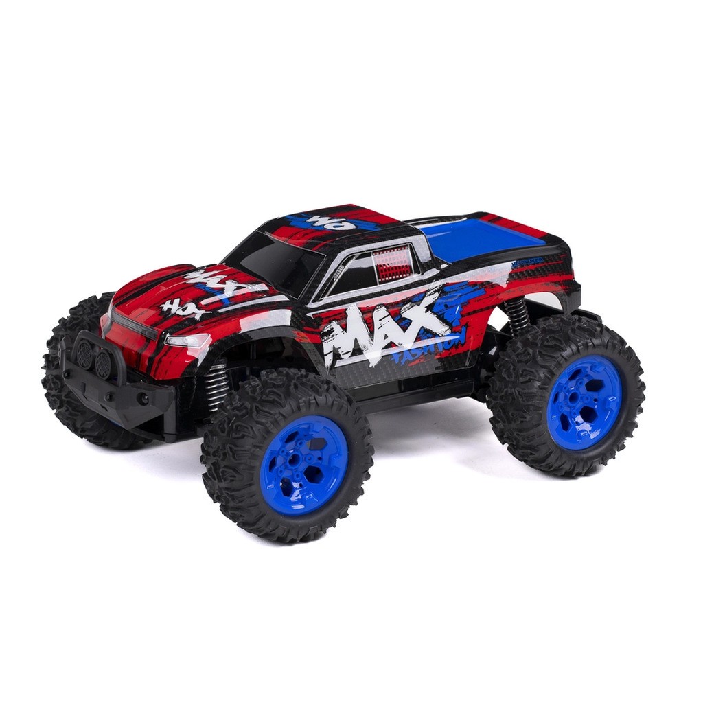 RC Sneak Max rød