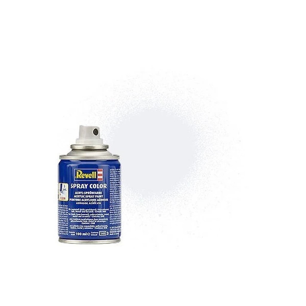 Spray white, silk 100 ml.