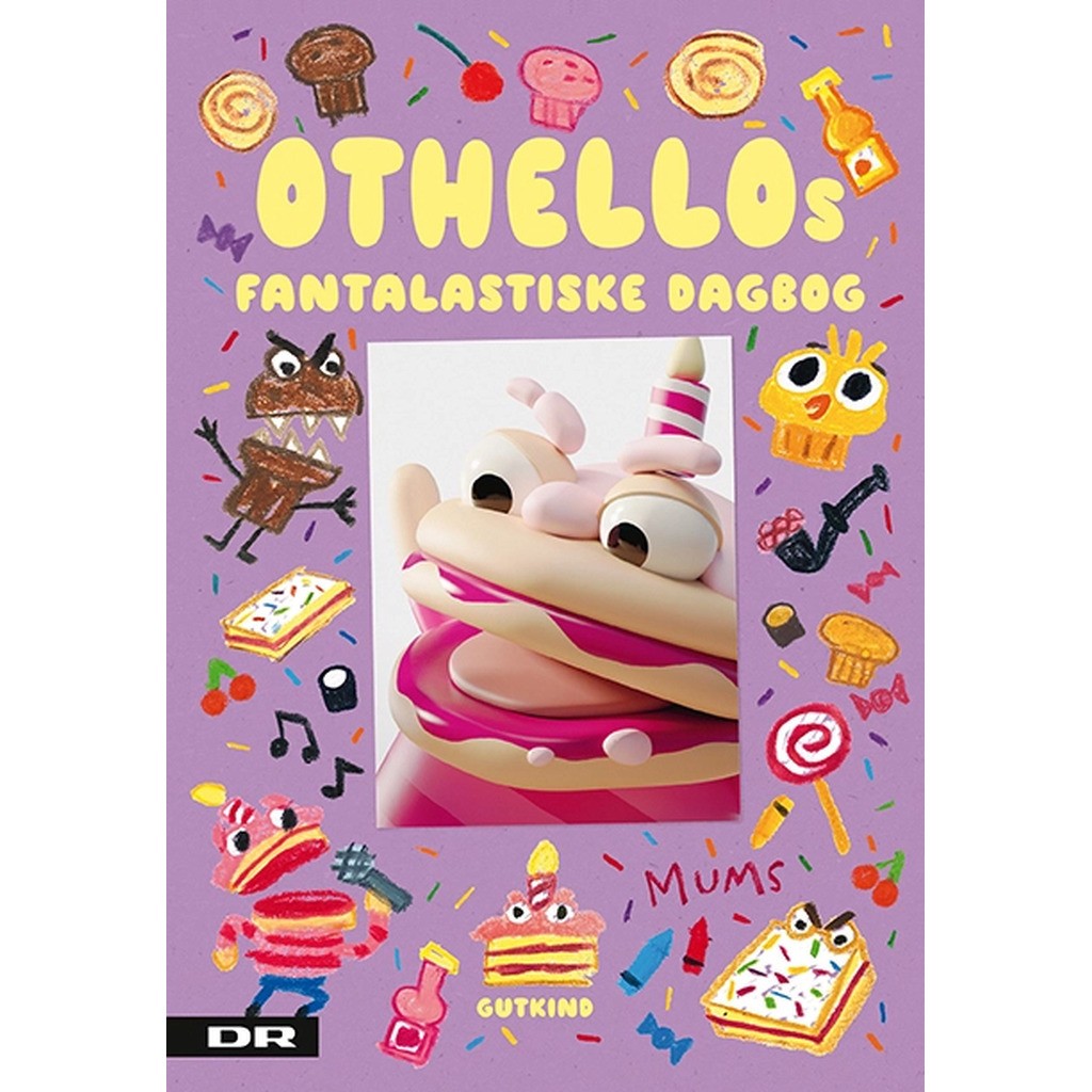 Othellos fantalastiske dagbog