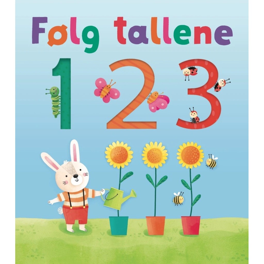Følg tallene 123