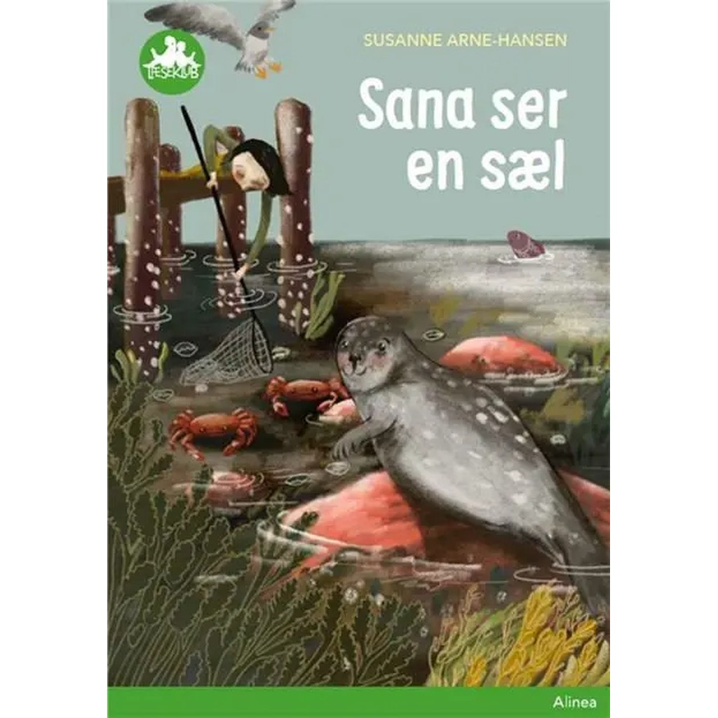Sana ser en sæl, Grøn Læseklub