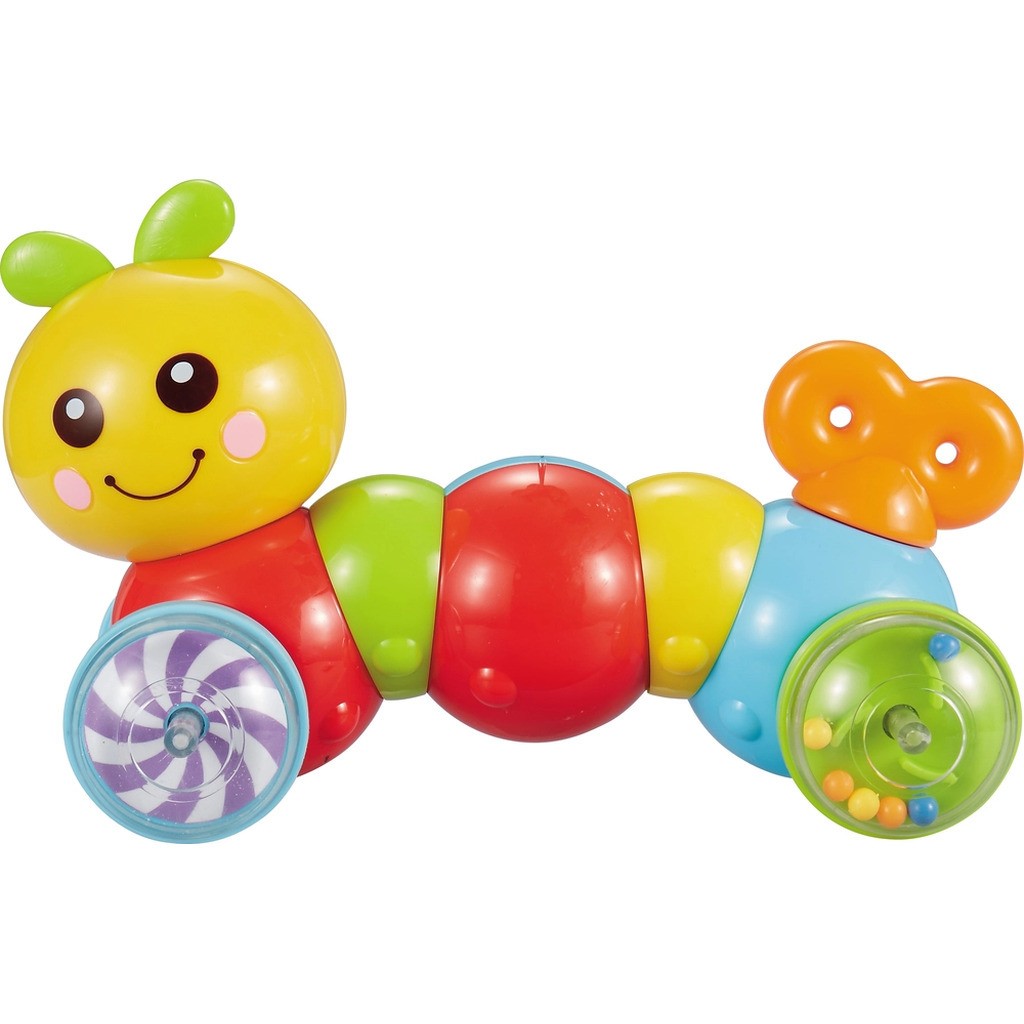 Push & go larve