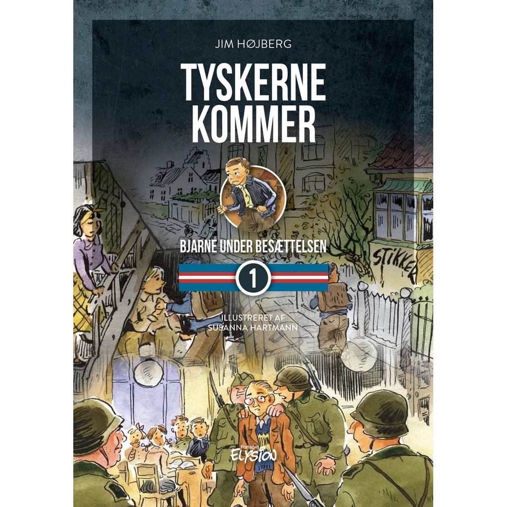 Tyskerne kommer!