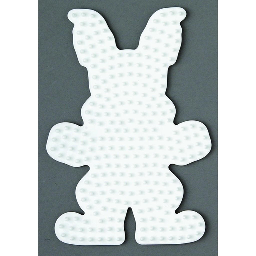 HAMA stiftplade kanin