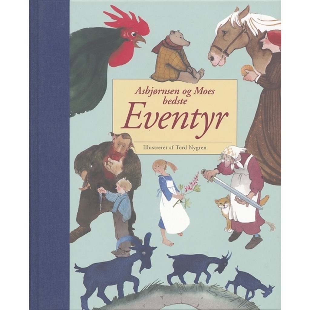 Asbjørnsen og Moes bedste eventyr