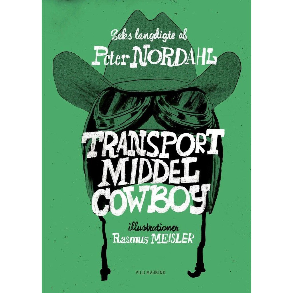 Transportmiddelcowboy