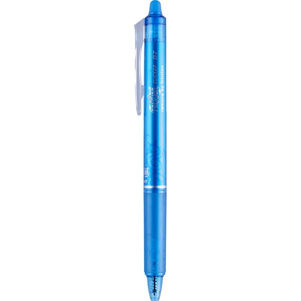 Ball-liner Pilot frixion clicker 07 turkis