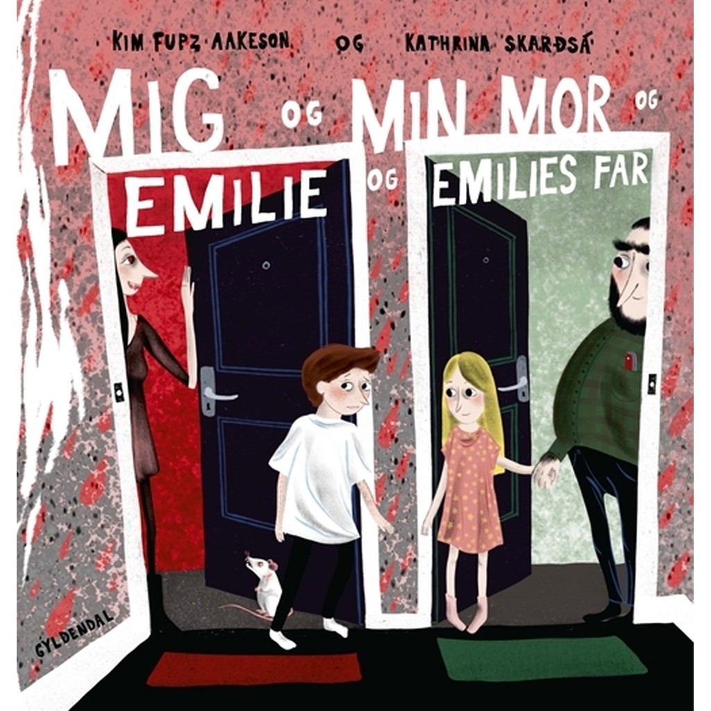 Mig og min mor og Emilie og Emilies far