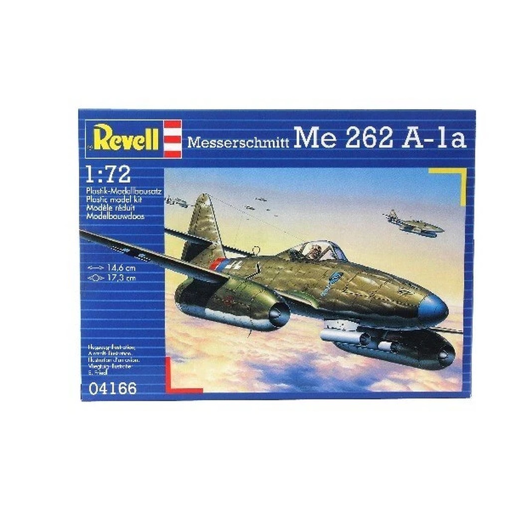 Me 262 A-1a