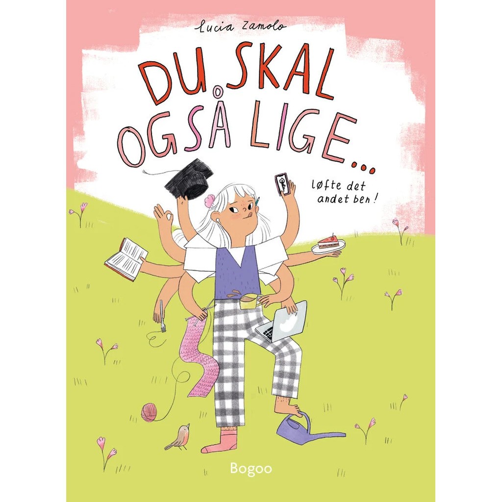 Du skal også lige ...
