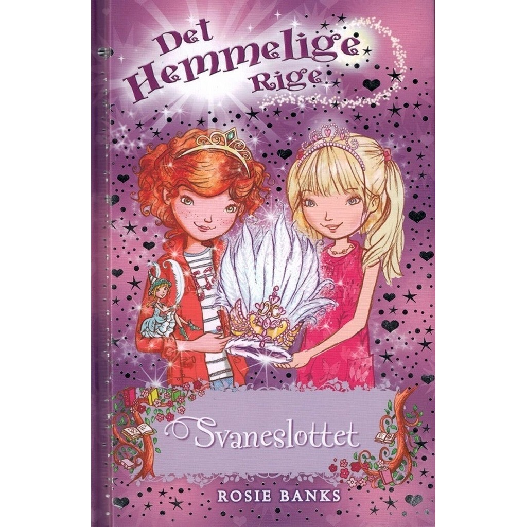 Det Hemmelige Rige 14: Svaneslottet