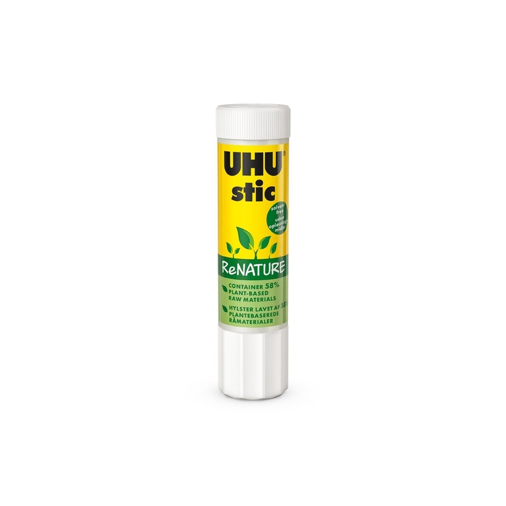 Limstift UHU renature stic 21g