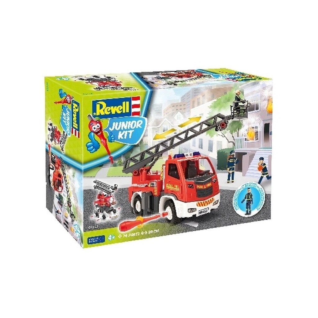 Brandbil