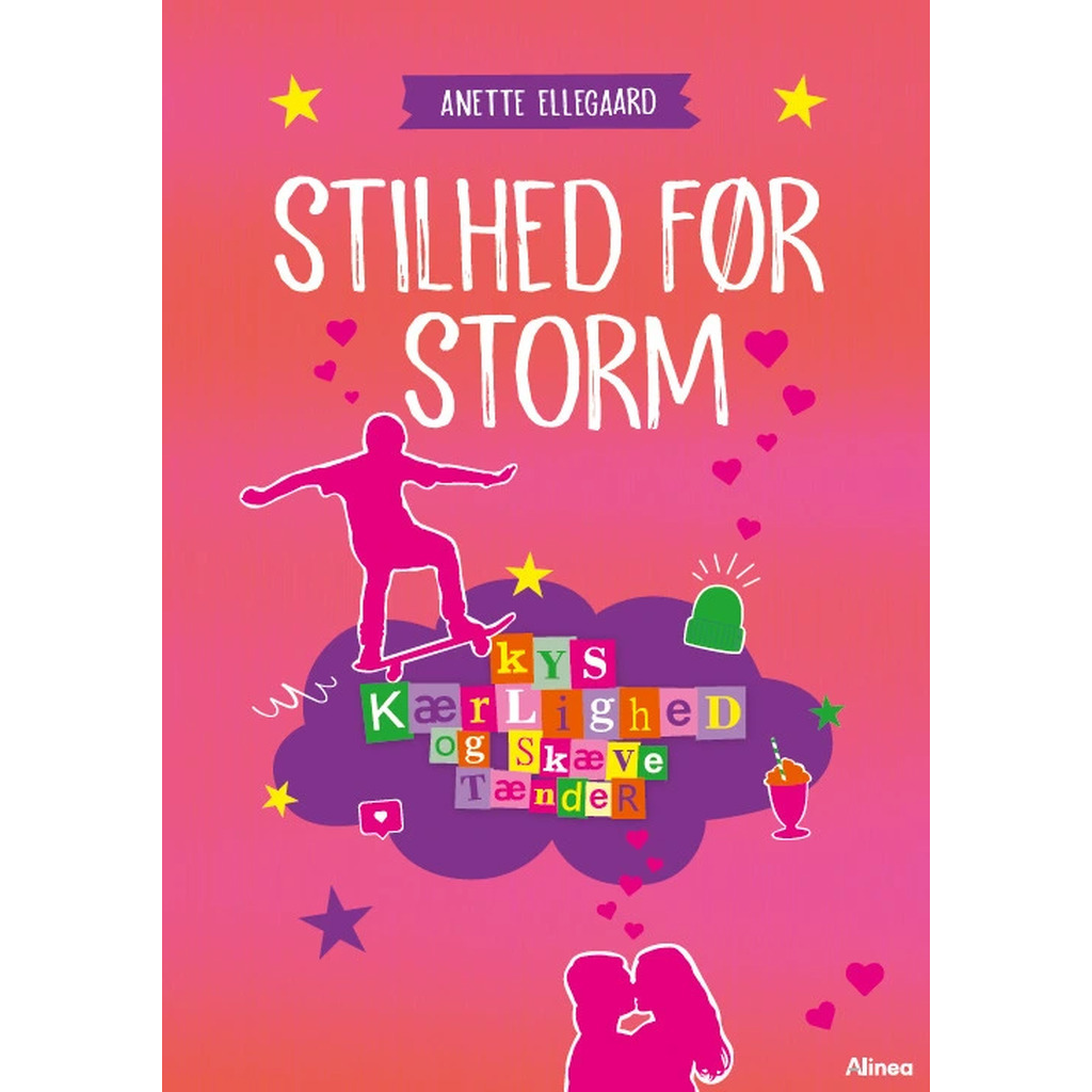 Stilhed før Storm, Sort Læseklub