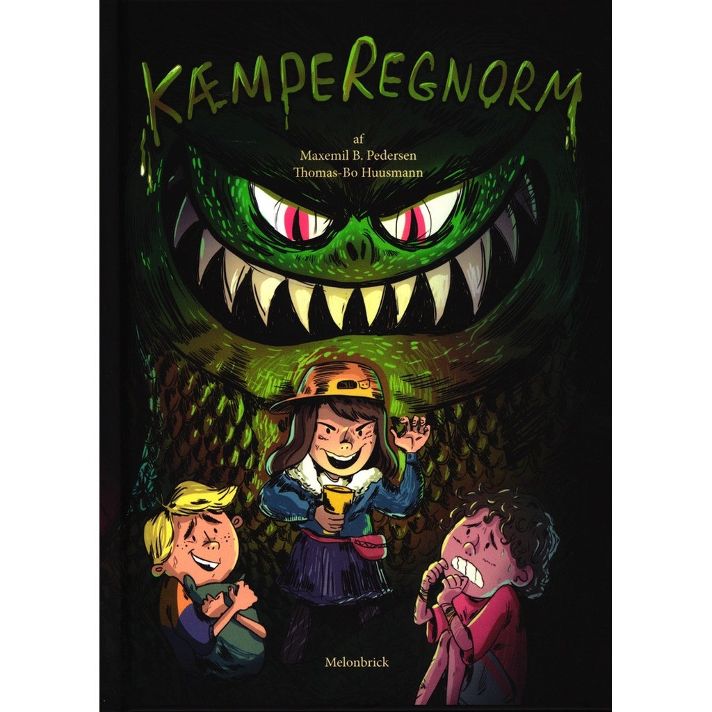 Kæmperegnorm