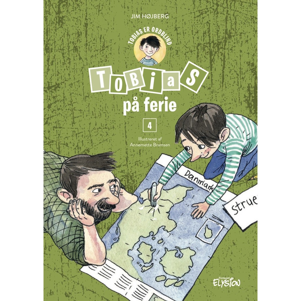Tobias på ferie