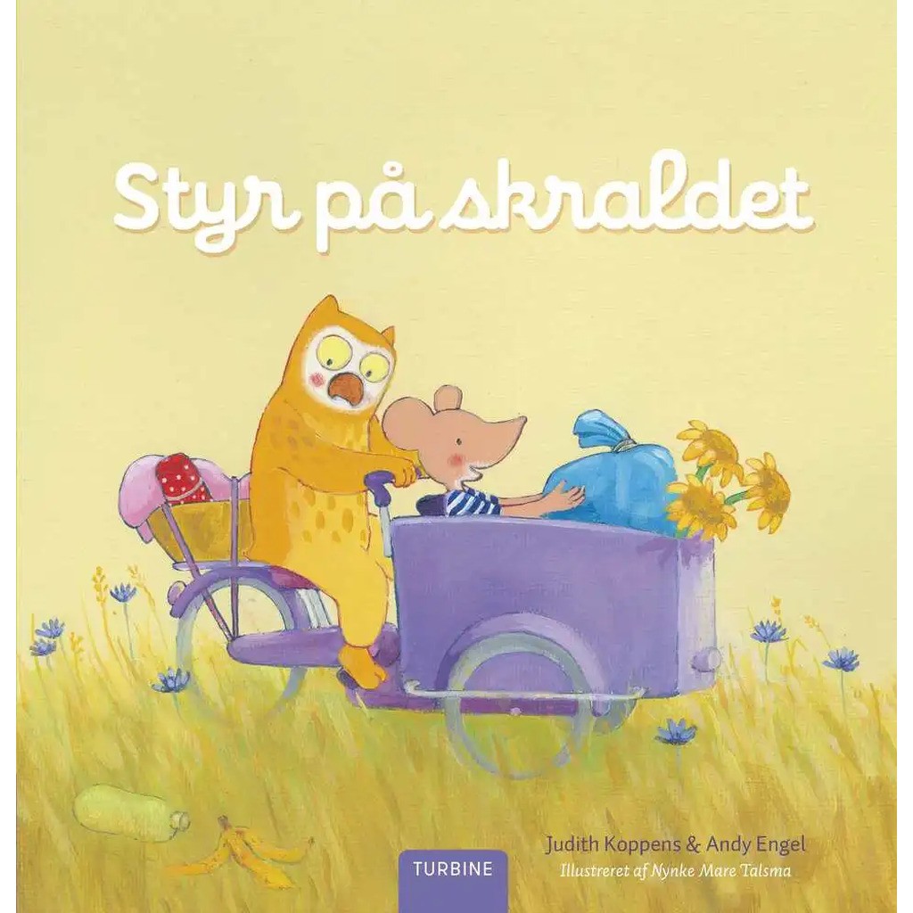 Styr på skraldet