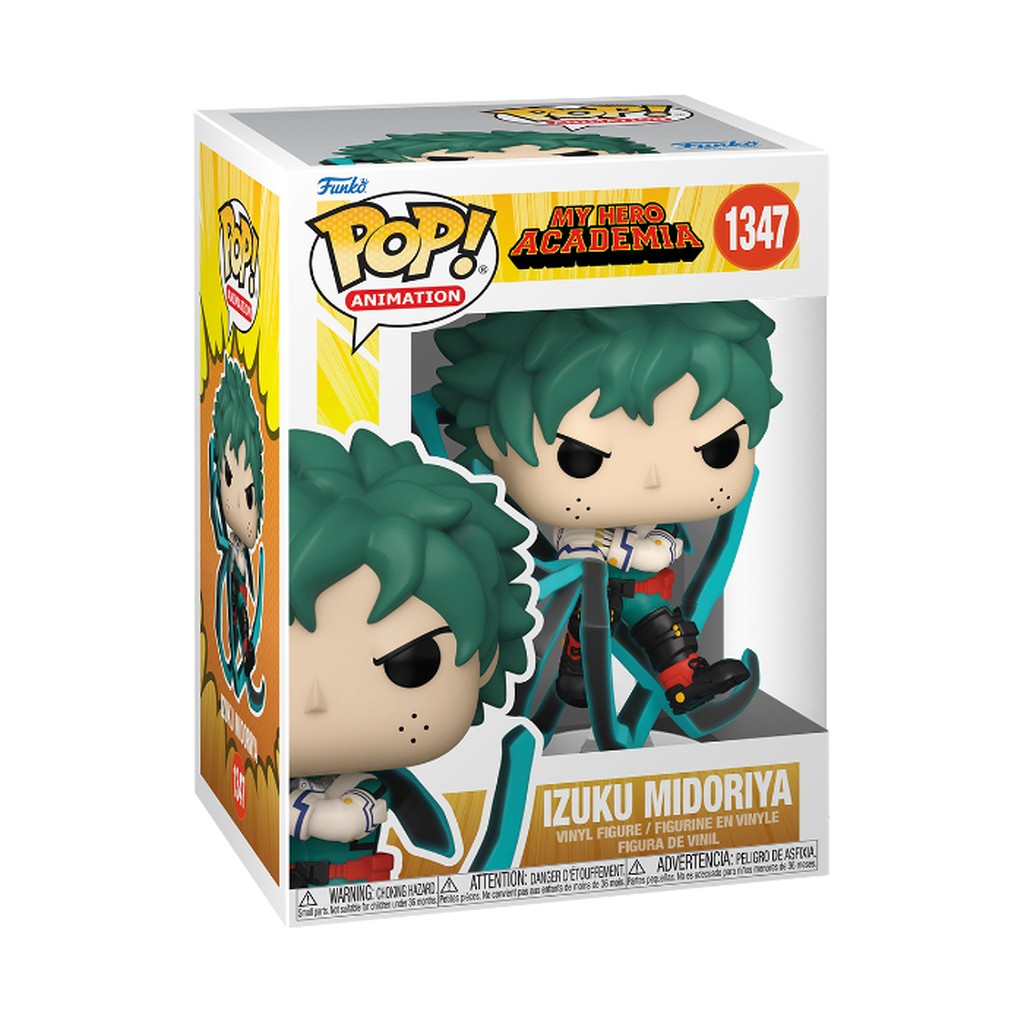 Funko! POP Vinyl My Hero Academia