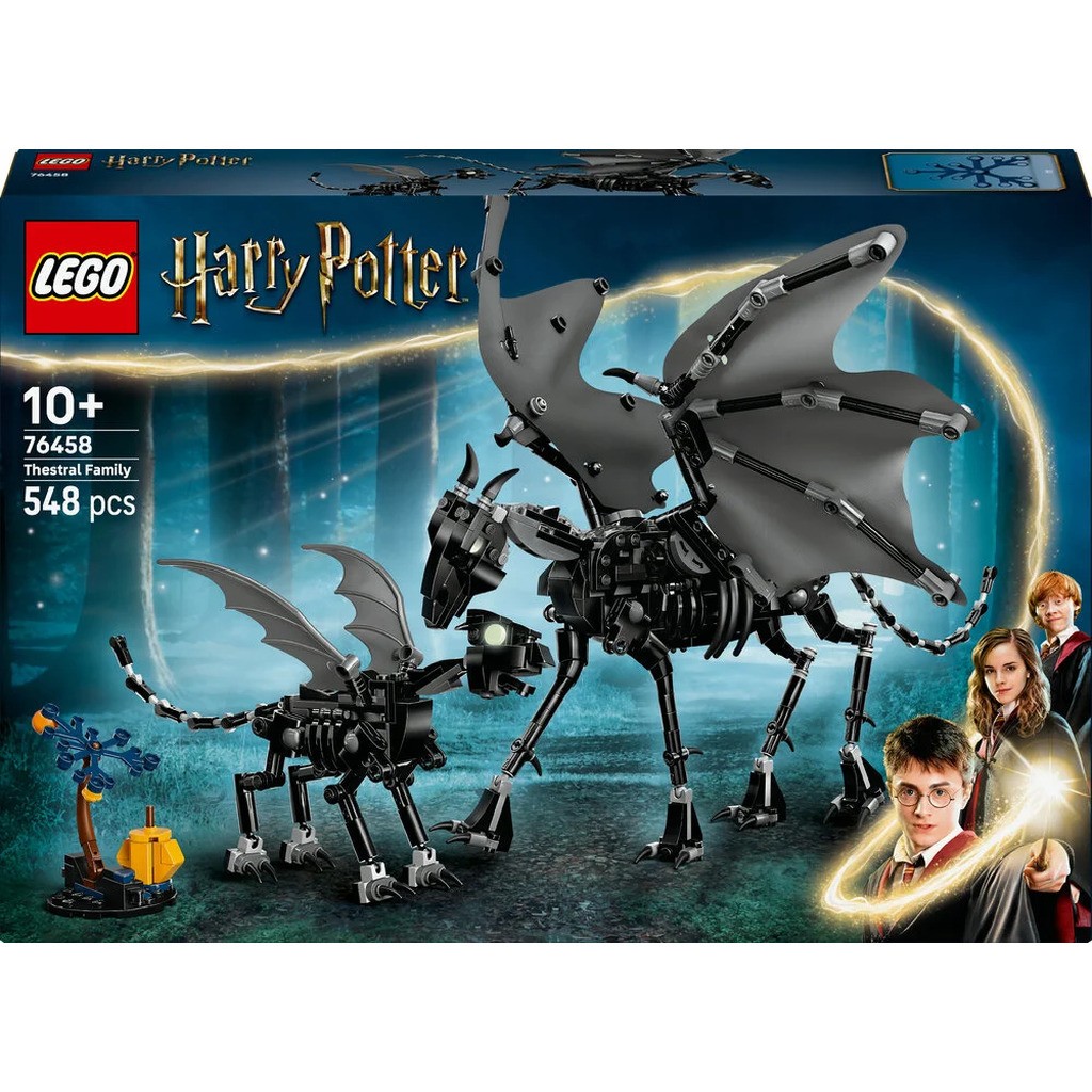 76458 LEGO Harry Potter Thestral-familie