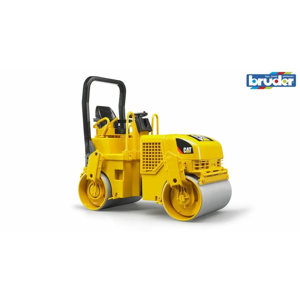 Bruder CAT asfalt vejtromle