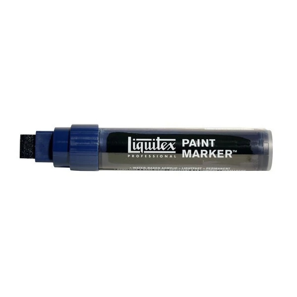 Paint Marker Wide Prussian Blue Hue 320